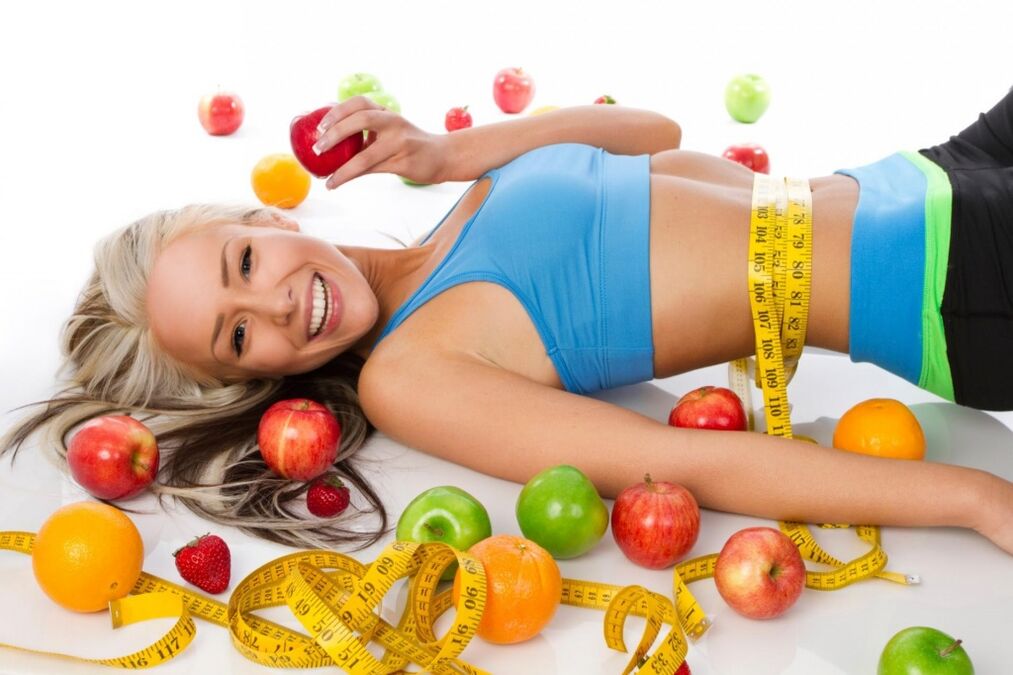 Days they score with a diet