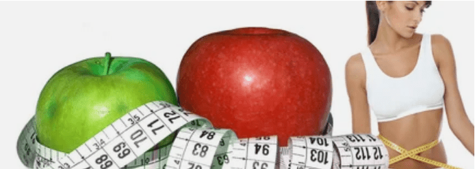 Diet for weight loss at home