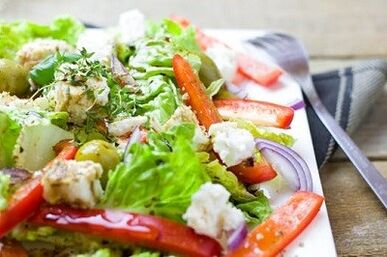 Food help in weight loss