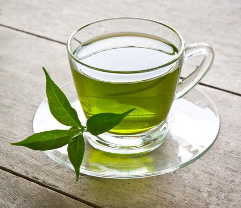 Green tea