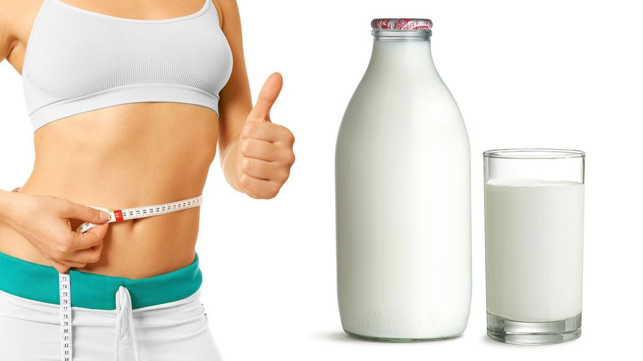 results of the kefir diet